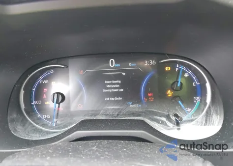 2022 Toyota Rav4 Prime Se z USA, uszkodzony, nr VIN JTMAB3FV2ND103388